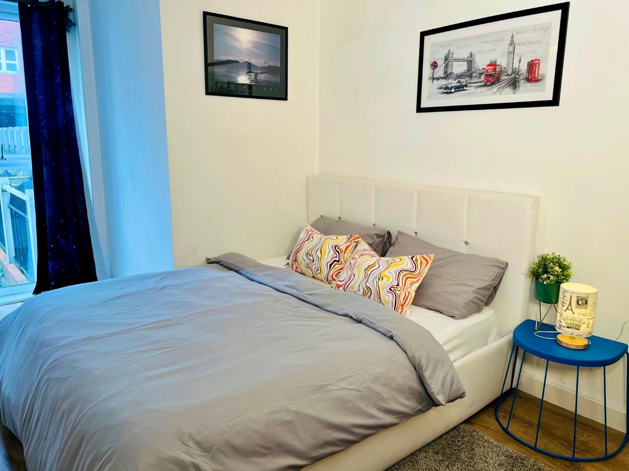 Luxury Urban Tranquility At B1 Apartment Birmingham Exterior photo